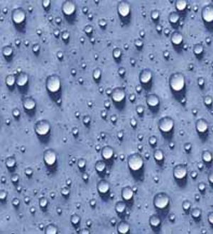 5436 Water Drops -C Patex Lamination