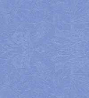 5446 Blue Sparklink Leaf Patex Lamination