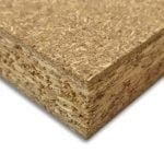 Raw chipboards