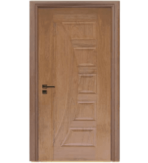 Clifton-Walnut veneer doorskin