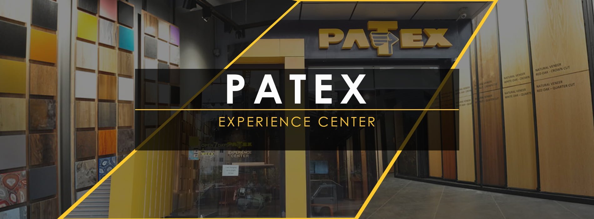 Patex experience center