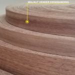 WALNUT VENEER EDGEBANDING