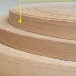 WHITE OAK VENEER EDGEBANDING