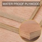 Waterproof Plywood