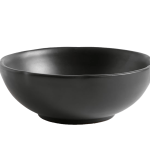Black Melamine Bowl Sets