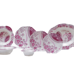 80 PCS 6 PERSON DINNER SET LIBRA