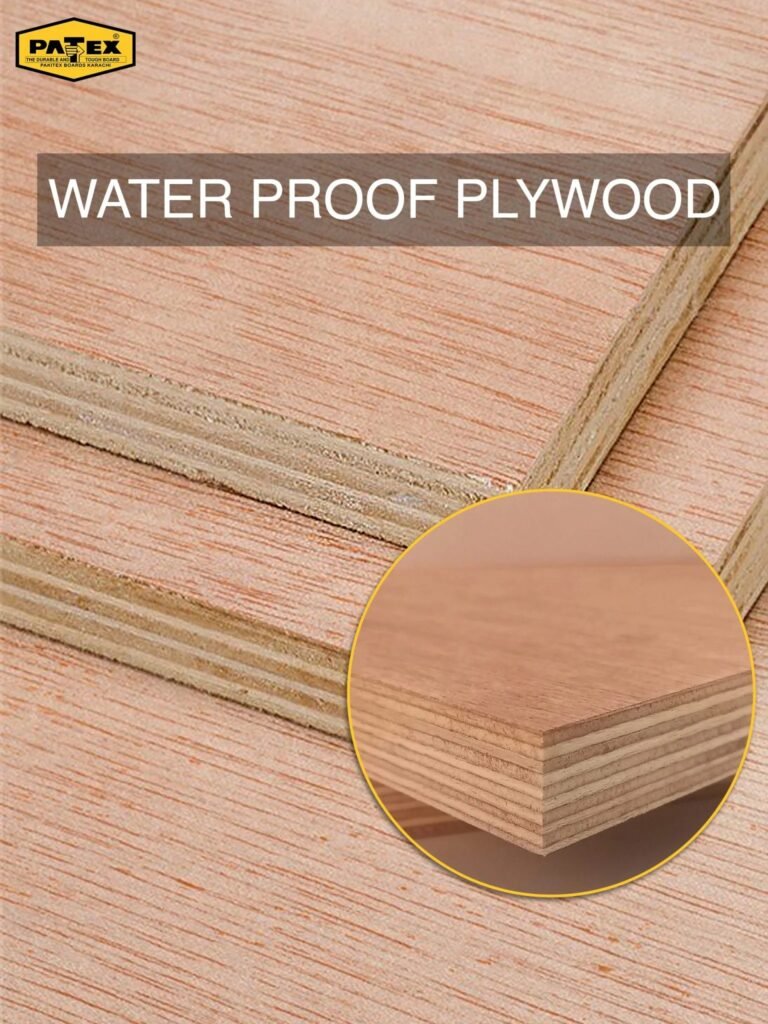 Waterproof Plywood