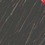 PK-6225 Black Marquina Marble