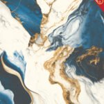 PK 6274 Cosmic Blue Stone